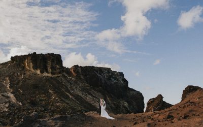 Why Madeira Is The Perfect Elopement Wedding Destination