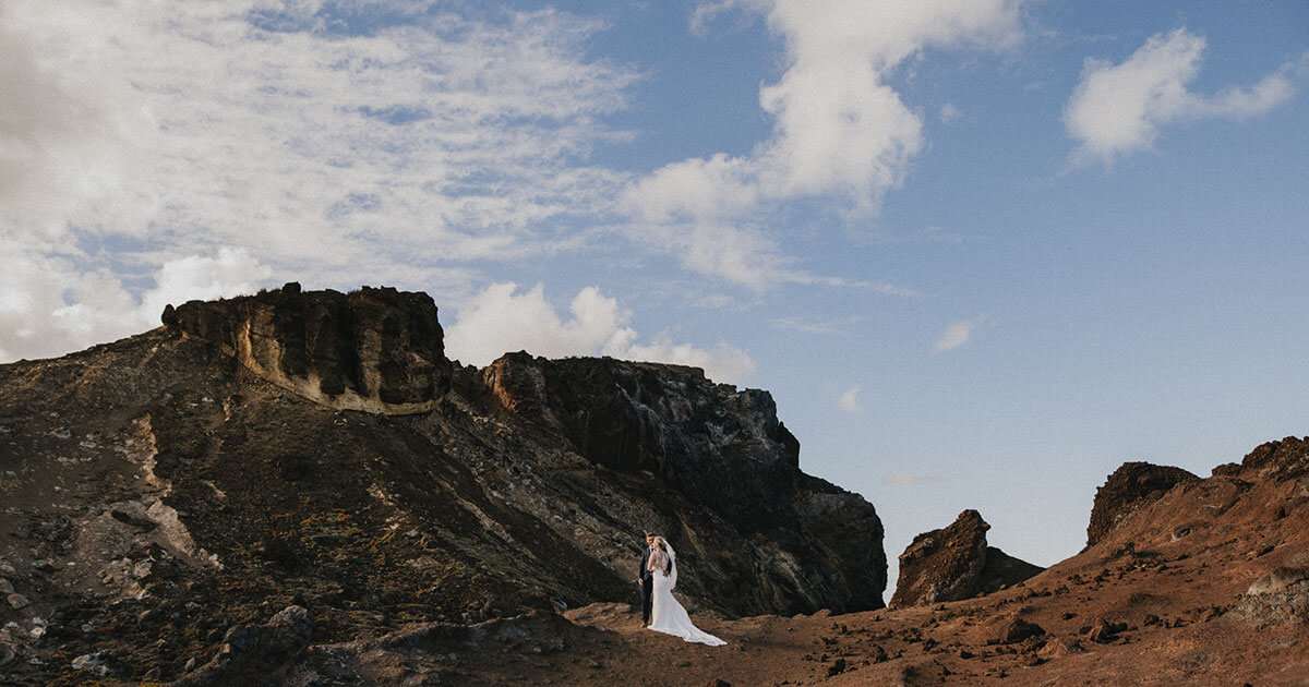 Why Madeira Is The Perfect Elopement Wedding Destination