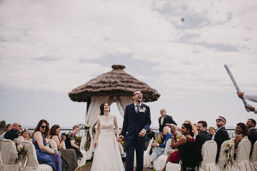 Getting Married on Madeira Island