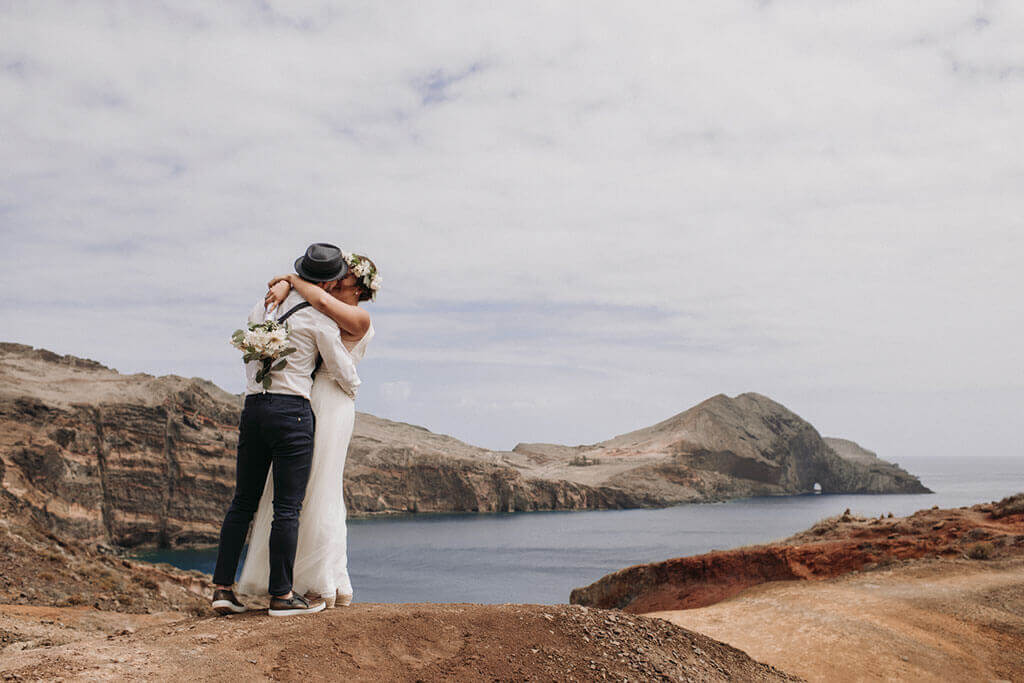 Getting Married in Madeira Island
