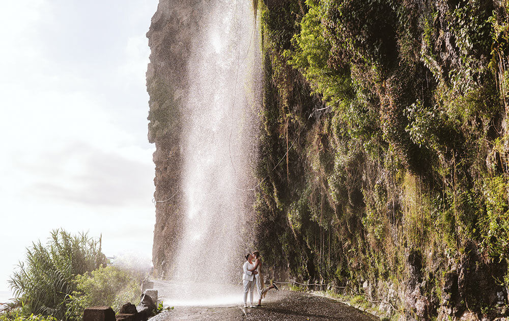 Top 5 Wedding Locations in Madeira Island: Ponta do Sol